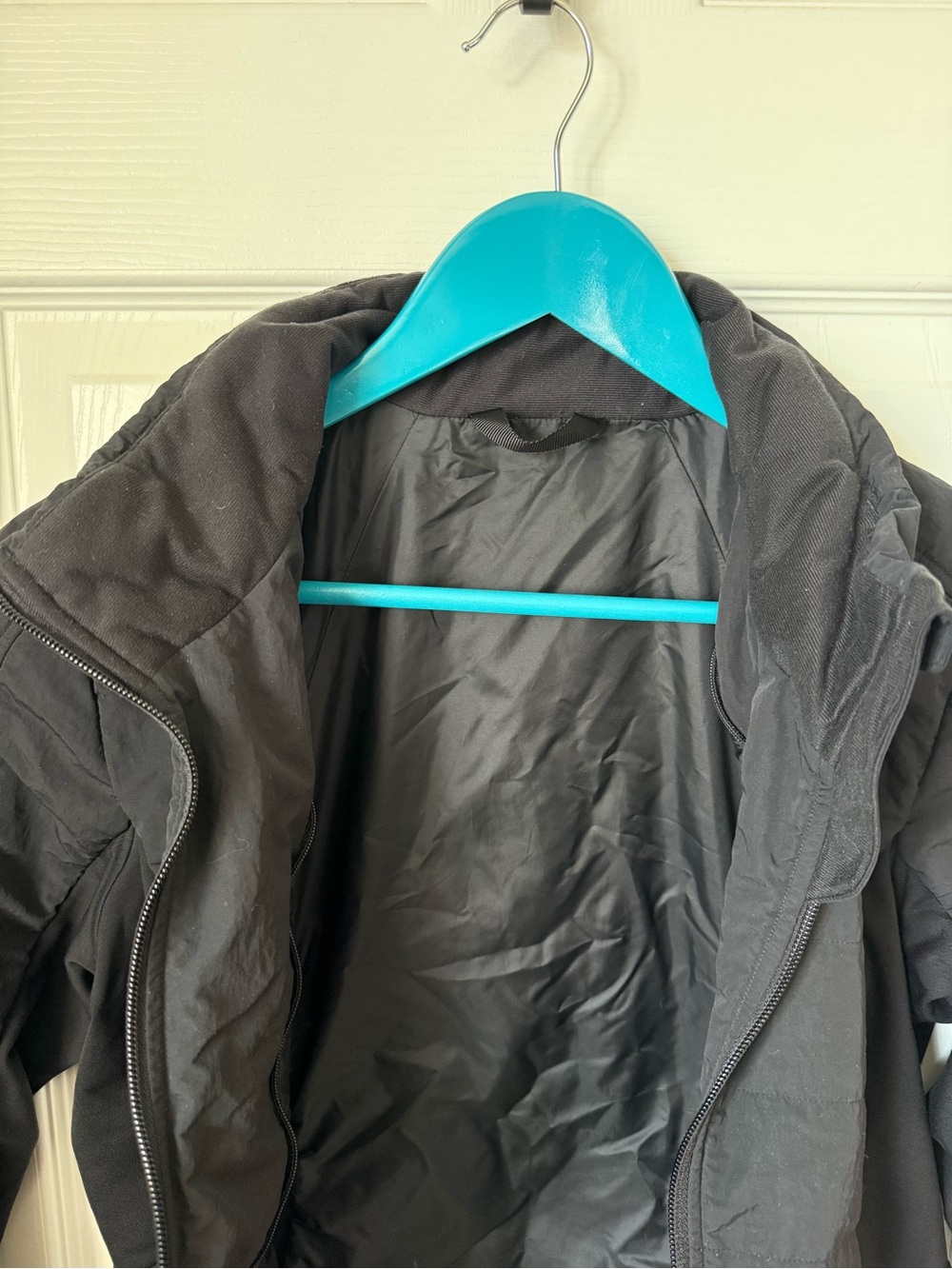 Lululemon Another Mile Outer Jacket | Size 10 | Black - Picture 12 of 12